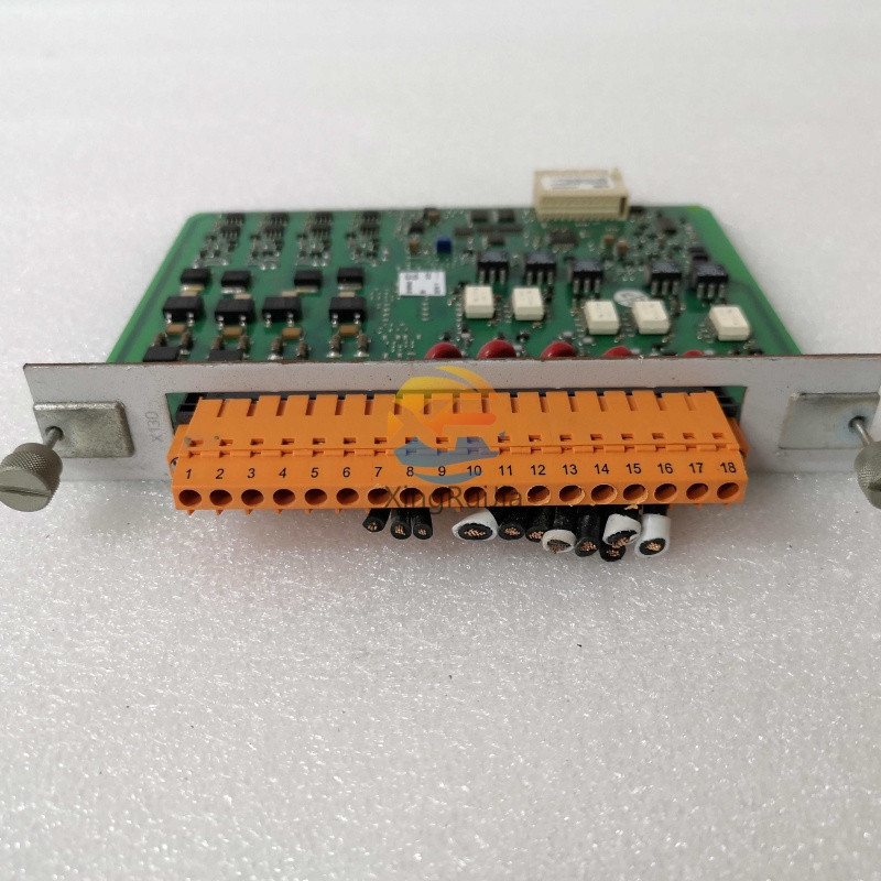 ABB AIM0006 2RCA021397A0001F Analog Input Module0